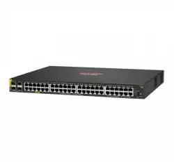 HPE Aruba 6100 48G Class4 PoE 4SFP+ 370W Switch