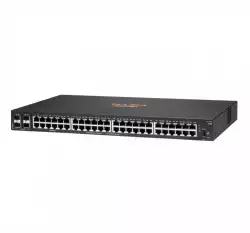 HPE Aruba Networking CX 6100 48G 4SFP+ Switch