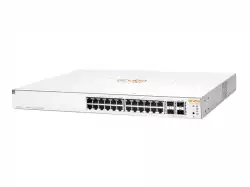 HPE Aruba IOn 1930 24G 4SFP+ 195W Switch