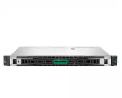 HPE DL20 G11, Xeon 6333P 3.1GHz 6c 1P, 1x32GB-U, 4SFF, 2x480GB SSD, 1x1000W PS EU Server
