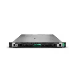 HPE ProLiant DL360 Gen11 Intel Xeon Silver 4510 2.4GHz 12c 1P 64GB-R 8SFF MR408i-o 2x960GB SSD 2x1000W PS EMEA Server