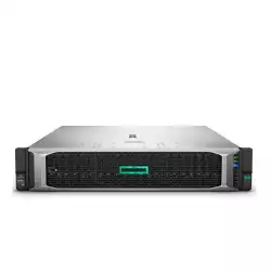 HPE ProLiant DL380 Gen10 2HE Xeon-S 4210R 10-Core 2.4GHz 1x32GB-R 24xSFF Hot Plug NC P408i-a 800W Server