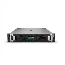 HPE DL380 G11, Intel Xeon-Silver 4514Y, 2x 32GB-R, 8SFF, MR416i-o, 2x2.4TB HDD, 2x1000W PS EU Server 