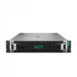 HPE DL380 Gen11, Xeon Silver 4509Y, 2x32GB-R, 8SFF, MR408i-o, 2x480GB SSD, 2x1000W PS EU Server