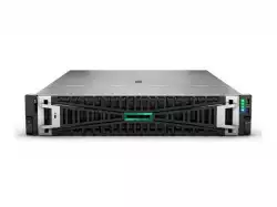 HPE DL385 G11, AMD EPYC 9124, 2x32GB-R, 8SFF, MR408i-o, 2x480GB SATA SSD, 2x1000W PS EU Server