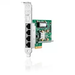 HPE Ethernet Adapter 1Gb 4-port BASE-T BCM5719