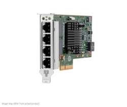 HPE Ethernet 1Gb 4-port 366T Adapter