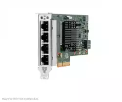 HPE Ethernet 1Gb 4-port 366T Adapter