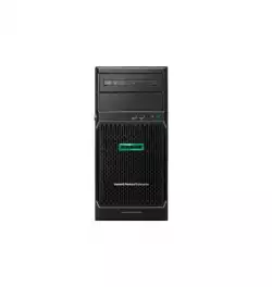 HPE ProLiant ML30 Gen10 + Intel Xeon E-2314 4-Core 2.8GHz 1x16GB-U 4xLFF Hot Plug VROC 350W Server