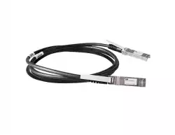 HPE Networking X240 10G SFP+ SFP+ 3m DAC Cable                          