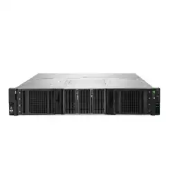 HPE ProLiant Compute DL340 G12, Xeon 6505P, 1x64GB-R, 8SFF, MR408i-o, 2x480GB SSD, 2x1000W PS EU Server