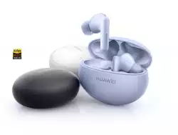 Huawei FreeBuds 5i Nebula Black, Bluetooth 5.2, 20 Hz to 40,000 Hz