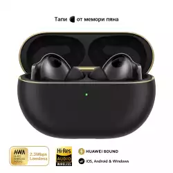 Huawei FreeBuds Pro 4 Piano-T180 Black                          