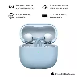 Huawei FreeClip 2 Robin-T10 Blue                          