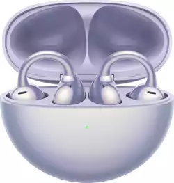 Huawei FreeClip Dove-T00 Purple, Bluetooth 5.3, 20Hz - 20 KHz, 55mAh
