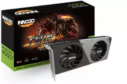 Inno3D GeForce RTX 4060 Ti 8GB GDDR6 Twin X2 OC