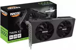 Inno3D GeForce RTX 5050 8GB GDDR7 Twin X2