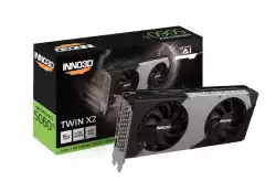 INNO3D GEFORCE RTX 5060 Ti 16GB TWIN X2