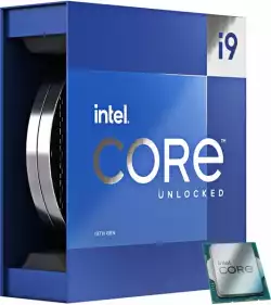 Intel Core i9-13900K 24C/32T (eC 2.2GHz / pC 3.0GHz / 5.8GHz, 36MB, 125W, LGA1700)