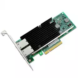 Intel Ethernet Converged Network Adapter X540-T2 retail unit