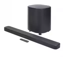 JBL Bar 500MK2 5.1 channel soundbar system with Dolby Atmos and DTS Virtual:X