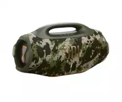 JBL BOOMBOX4 SQUAD portable waterproof speaker with massive JBL Pro Sound