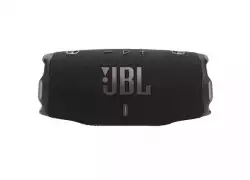JBL CHARGE 6 BLK Portable waterproof and drop-proof Bluetooth speaker                          
