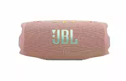 JBL CHARGE 6 PINK Portable waterproof and drop-proof Bluetooth speaker