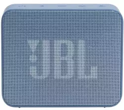 JBL GO2 Essential BLU Portable Waterproof Speaker                          