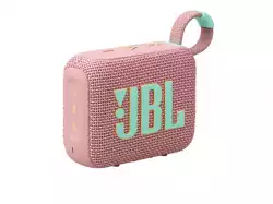 JBL GO 4 PINK Ultra-portable waterproof and dustproof Speaker
