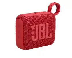 JBL GO 4 RED Ultra-portable waterproof and dustproof Speaker                          
