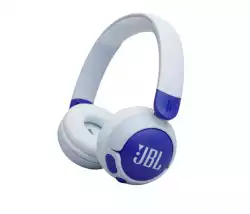 JBL JR320BT BLU Wireless on-ear kids headphones                          