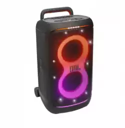 JBL PARTYBOX 520 Portable battery-powered party speaker with powerful and loud sound