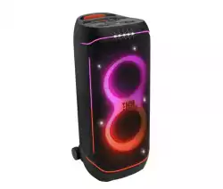 JBL PARTYBOX 720 Loudest battery-powered JBL party speaker with superior JBL Pro Sound and a futuristic lightshow