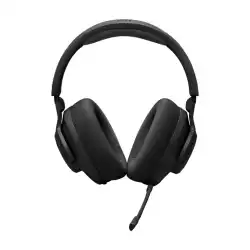 JBL QUANTUM 360 BLK Wireless over-ear gaming headset with surround sound and detachable mic                          