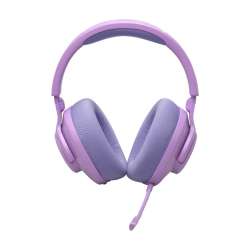 JBL QUANTUM 360 PUR Wireless over-ear gaming headset with surround sound and detachable mic