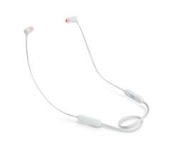 JBL T110BT WHT In-ear headphones