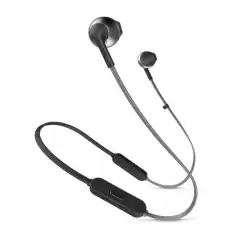 JBL T205BT BLK In-ear headphones                          