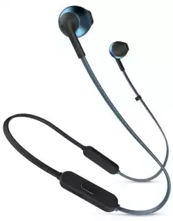 JBL T205BT BLU In-ear headphones                          
