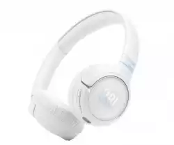 JBL TUNE 680NC WHT Wireless on-ear Noise cancelling headphones                          
