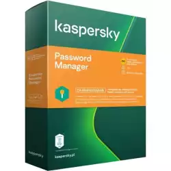 Kaspersky Cloud Password Manager Eastern Europe Edition. 1-User 1 year Base Download Pack                          