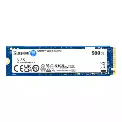 Kingston NV3 500GB Gen 4 Kingston NV3 500GB Gen 4