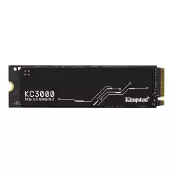 KINGSTON KC3000 512GB PCIe 4.0 NVMe M.2 SSD
