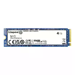 Kingston NV3 4TB Gen 4