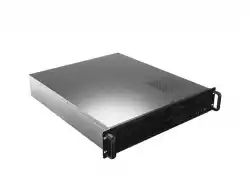 Lanberg Rackmount Server Chassis ATX 520/12 19"/2U                          