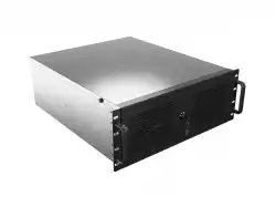 Lanberg Rackmount server chassis ATX 520/12 19"/4U                          