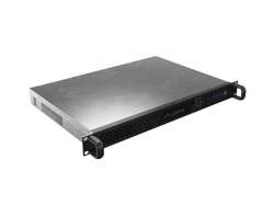 Lanberg Rackmount Server Chassis ITX 300/10 19"/1U                          