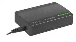 Lanberg switch DSP1-0105 5-port, 100MB/s                          