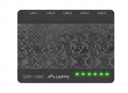 Lanberg switch DSP1-1005 5-port, 1GB/s                          