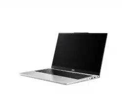 Лаптоп Acer Aspire Lite 15, AL15-72P-73MN, Intel Core i7-13620H (up to 4.9GHz, 24MB), 15.6" FHD (1920x1080) IPS, 16GB DDR5, 512GB PCIe  SSD, Intel UHD Graphics, HD Cam, WiFi 6 ax, BT 5.1, No OS, Pure Silver                          
